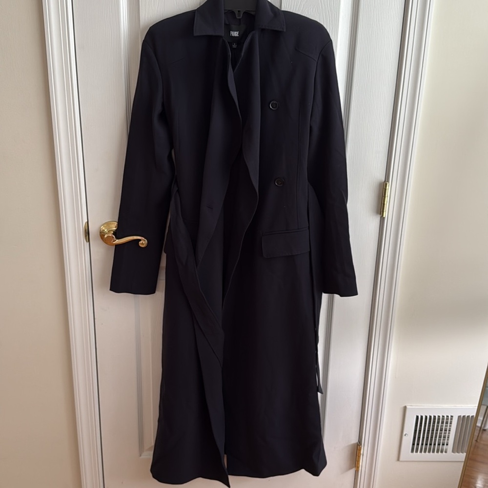 PAIGE Rouen Coat - Picture 5 of 9